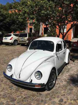 Volkswagen Sedan Clasico Mod.  Arreglado Original