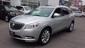 Buick Enclave 5p V6 3.6 Aut Awd Q/c Piel Dvd 7 Pas 