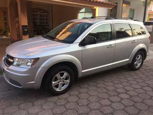 Dodge Journey 5p Sxt 2.4l Aut 5 Pasj 