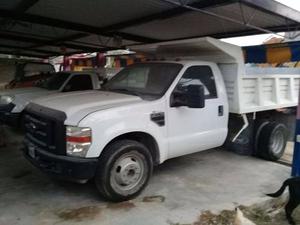 Excelente Camion Volteo 3m3 Ford F-350