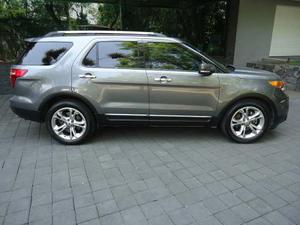 Explorer Limited 4x4 Full Equipo  (impecable)