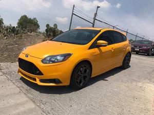 Ford Focus 5p St Ecoboost Man 