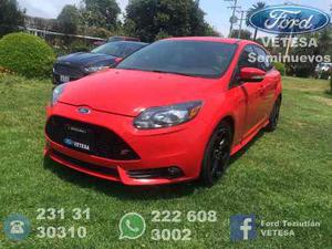 Ford Focus St 