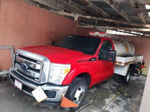 Ford Pipa Combustible F350 Modelo  Mexicana