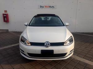 Impecable Volkswagen Golf Highline Dsg  Garantia Planta