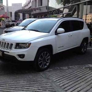 Jeep Compass Limited Fwd  Exelente