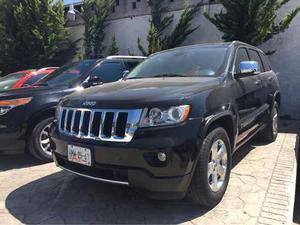Jeep Grand Cherokee 5p Limited 4x2 V6 Aut  Credit