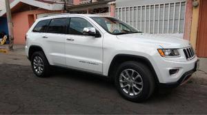 Jeep Grand Cherokee Limited 4x2 V6 Aut 
