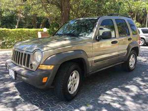 Jeep Liberty Limited 4x