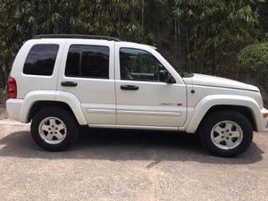 Jeep Liberty  Solo  Kms Impecable