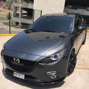 Mazda 3 Sedan  Grand Touring Con Kit Sport De Agencia