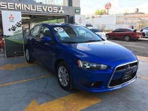 Mitsubishi Lancer Es Cvt ¡¡¡preventa!!!