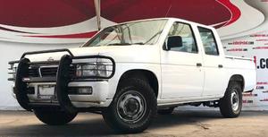 Nissan Doble Cabina, Pick-up, 4 Puertas, Np 