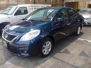 Nissan Versa Advance Ta Ac