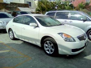Seminuevos Del Caribe Vende Nissan Altima Sl 2.5/4l 