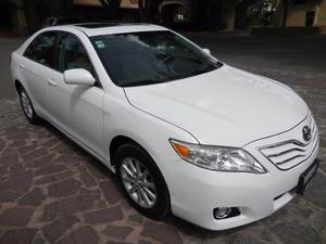 Toyota Camry  Xle Camry Xle 4 Cyl Piel Camry Quemacocos