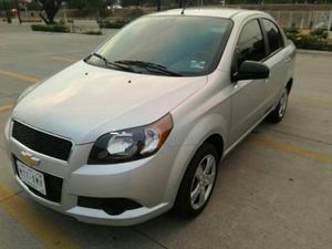 Chevrolet Aveo Lt 