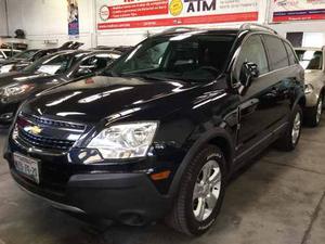 Chevrolet Captiva Sport Aut A/ac 2.4l 