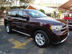 Dodge Durango Crew Luxe V***flamantisima***