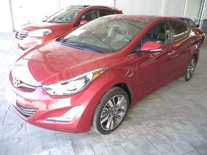 Elantra Limited  Km. Esta Nuevo El Auto