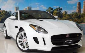 F-type  V6 S Coupe Super Cargado 3.ol