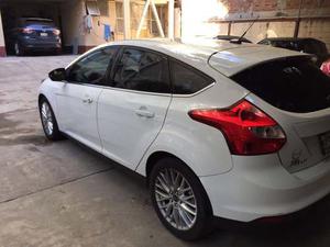 Ford Focus Hb Sel  Blanco