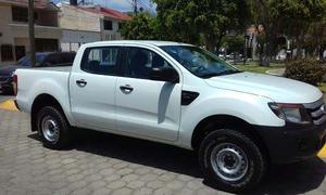 Ford Ranger 4p Chasis Doble Cab Xlt 5vel 