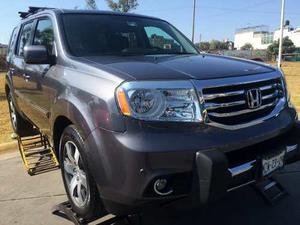 Honda Pilot 4wd 