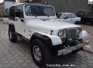 JEEP Wrangler Usado