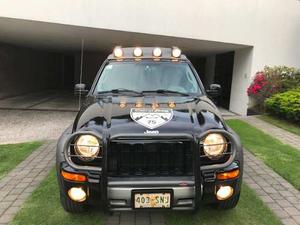 Jeep Liberty Renegade x4