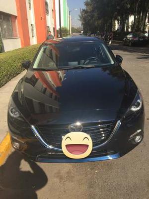 Mazda 3 Gt  Hatchback 2.5 Lt Azul Profundo