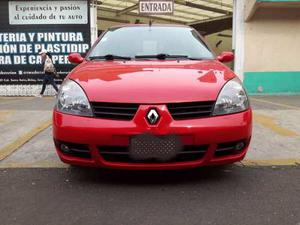 Renault Clio 5p Expresion 5vel A/a Ee Cd Abs 