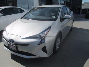 Toyota Prius Premium  Plata