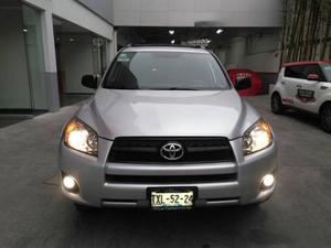 Toyota Rav4 5p Sport L4 Aut Cd Q/c  Piel