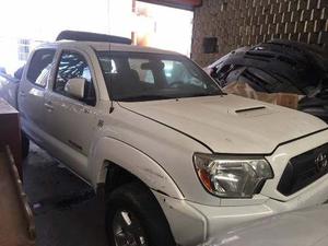 Toyota Tacoma Trd  Para Reparar