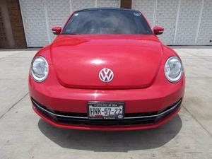 Volkswagen Beetle Sport 2.5l Piel  Rojo
