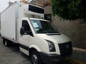 Volkswagen Crafter 2p Chasis Cab 5.0l Lwb T Normal 