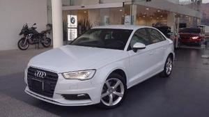 Audi A3 Sedan Ambiente 1.8lts