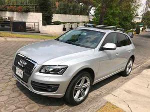 Audi Q5 Gris Int Tabaco 