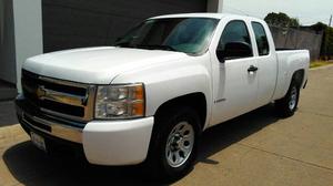 Chevrolet Silverado 4p E Pickup Silverado  Cab Ext 