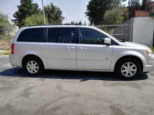 Chrysler Town & Country 5p Aut Touring Premium 