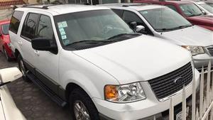 Ford Expedition Xlt  Blanco