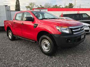 Ford Ranger Doble Cabina Aire Acodicionado Y Seguros Electri