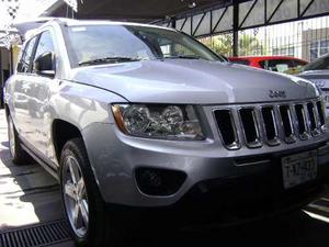 Jeep Compass 4cil Aut 4x2