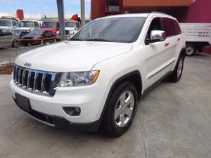 Jeep Grand Cherokee Limited 4x Blanco