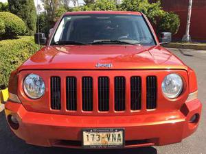 Jeep Patriot 