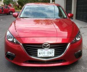 Mazda  Touring, Rojo Precioso
