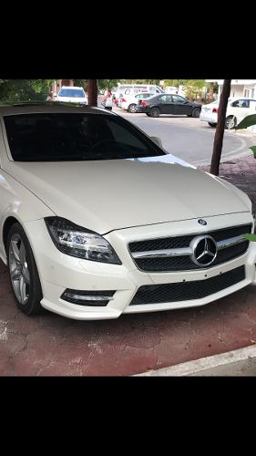 Mercedes Benz Clase Cls 4p Cls 350 Aut 