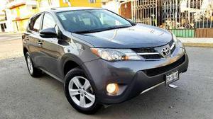 Toyota Rav4 5p Limited  Aut Posible Cambio