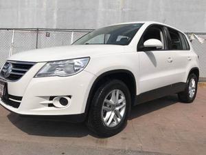 Volkswagen Tiguan 5p Native Tiptronic Climatronic